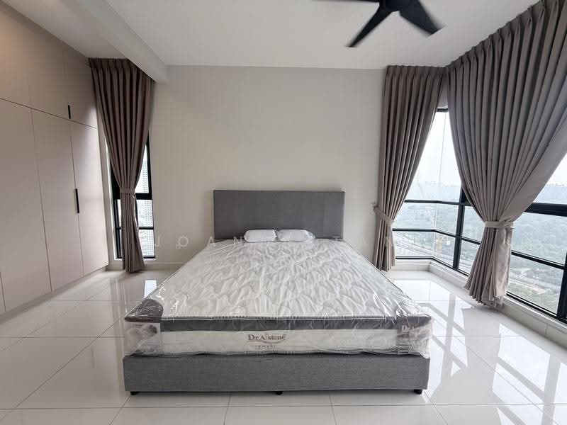 Kondominium untuk Disewa di Nestree Residence - Joanne Tan - Bedroom - PropertyGuru.com.my