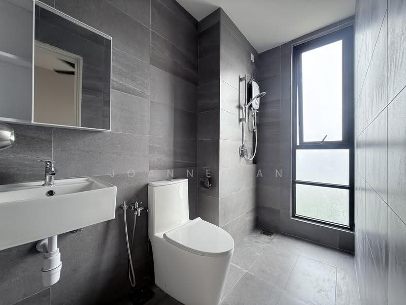 Kondominium untuk Disewa di Nestree Residence - Joanne Tan - Bathroom - PropertyGuru.com.my