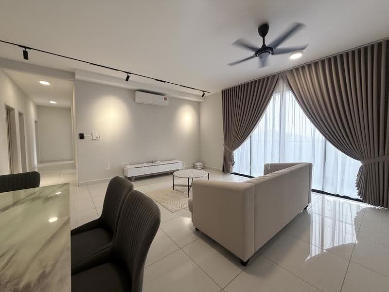 Kondominium untuk Disewa di Nestree Residence - Joanne Tan - Living Room - PropertyGuru.com.my