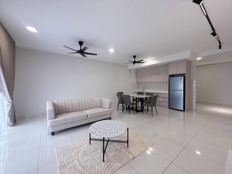 Kondominium untuk Disewa di Nestree Residence - Joanne Tan - Living Room - PropertyGuru.com.my