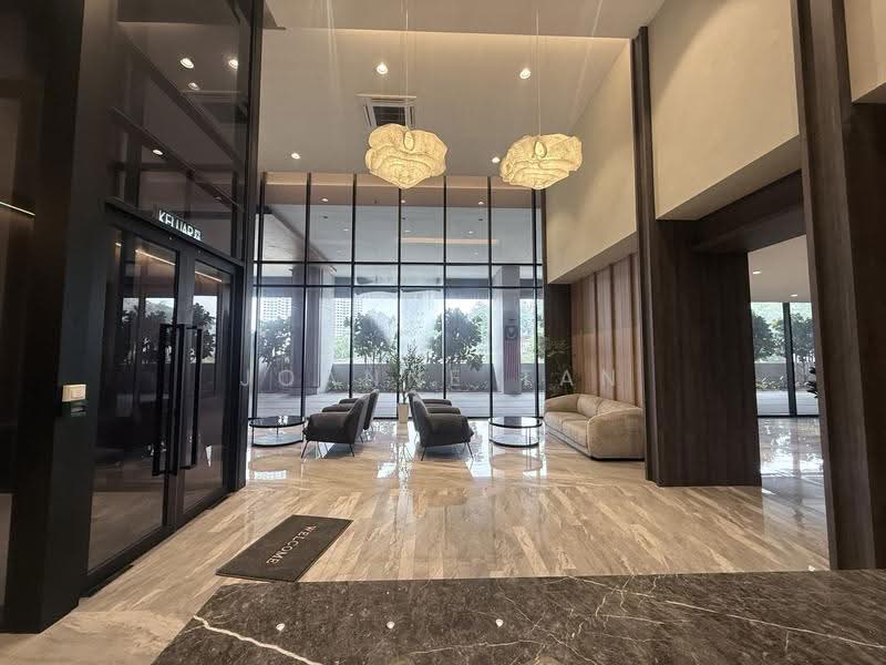 Kondominium untuk Disewa di Nestree Residence - Joanne Tan - Lobby - PropertyGuru.com.my