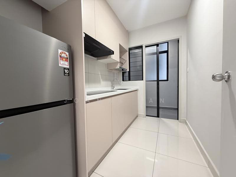 Kondominium untuk Disewa di Nestree Residence - Joanne Tan - Kitchen - PropertyGuru.com.my