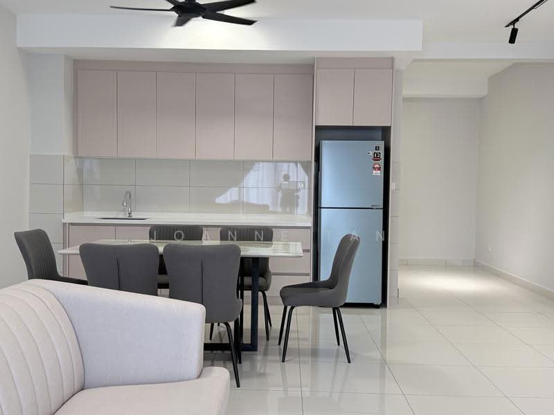 Kondominium untuk Disewa di Nestree Residence - Joanne Tan - Kitchen - PropertyGuru.com.my