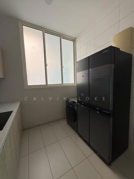 Condominium for Rent at PAR 3 - Calvin Loke - Kitchen - PropertyGuru.com.my
