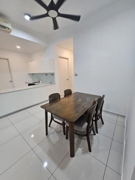 Condominium for Rent at PAR 3 - Calvin Loke - Dining Room - PropertyGuru.com.my