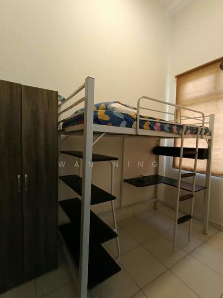 2-storey Terraced House for Sale in Setia Eco Gardens (Gelang Patah) - Wan Ning - Bedroom - PropertyGuru.com.my