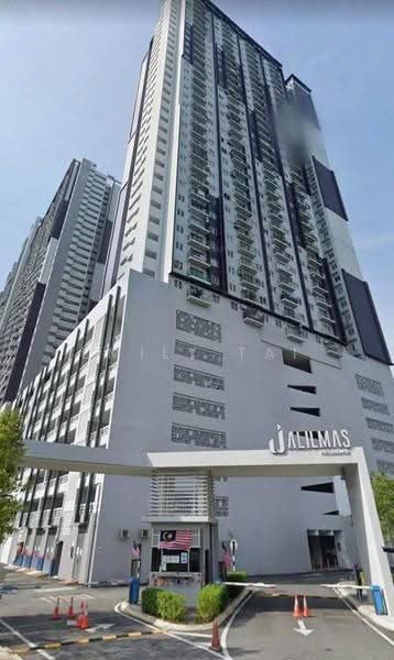 Apartment for Sale at Jalilmas - Emily Tai - Exterior - PropertyGuru.com.my