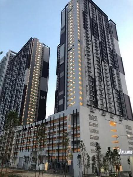 Apartment for Sale at Jalilmas - Emily Tai - Exterior - PropertyGuru.com.my