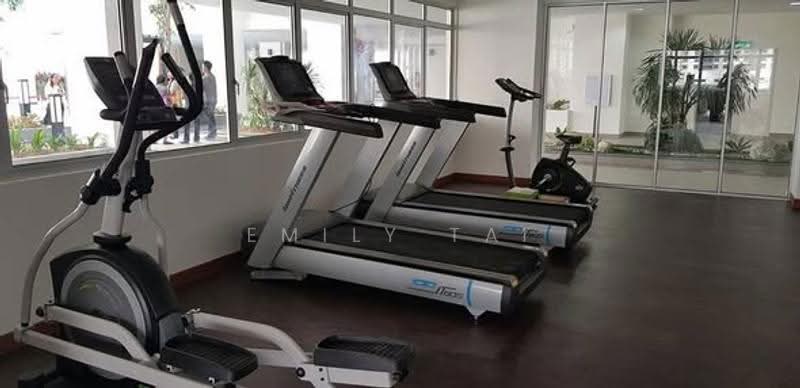 Apartment for Sale at Jalilmas - Emily Tai - Gym - PropertyGuru.com.my