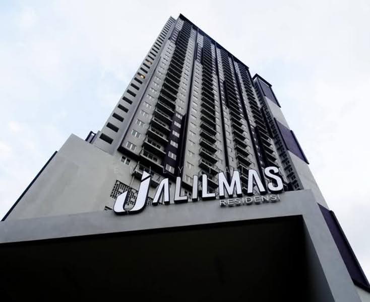 Apartment for Sale at Jalilmas - Emily Tai - Exterior - PropertyGuru.com.my