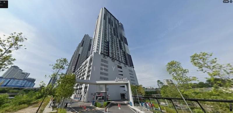 Apartment for Sale at Jalilmas - Emily Tai - Exterior - PropertyGuru.com.my