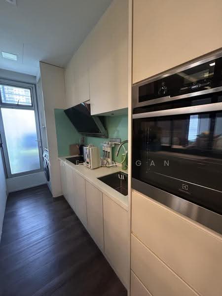 Service Residence for Rent at Verve Suites - Amelia Gan - Kitchen - PropertyGuru.com.my