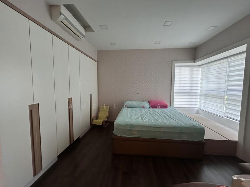 Service Residence for Rent at Verve Suites - Amelia Gan - Bedroom - PropertyGuru.com.my