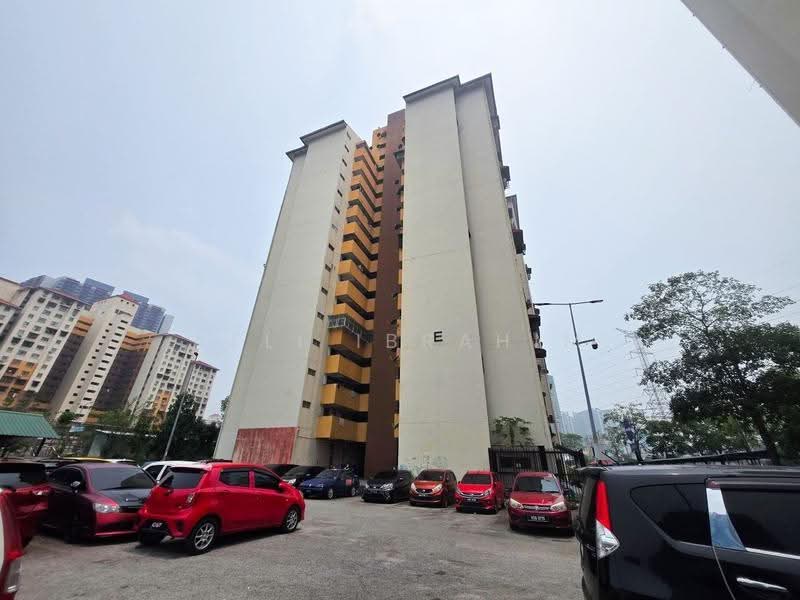 Flat for Sale at PPR Seri Semarak - Azli Ibrahim - Exterior - PropertyGuru.com.my