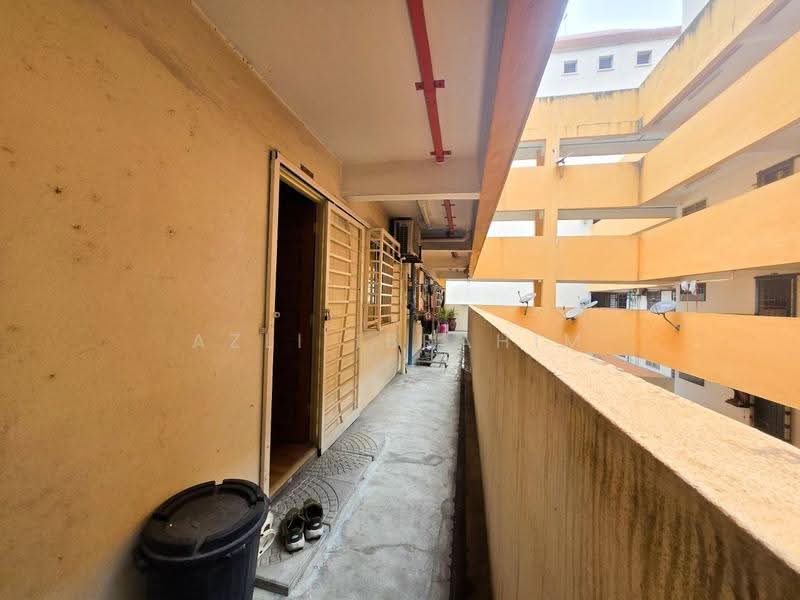 Flat for Sale at PPR Seri Semarak - Azli Ibrahim - Exterior - PropertyGuru.com.my