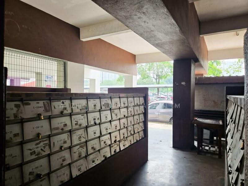 Flat for Sale at PPR Seri Semarak - Azli Ibrahim - Exterior - PropertyGuru.com.my