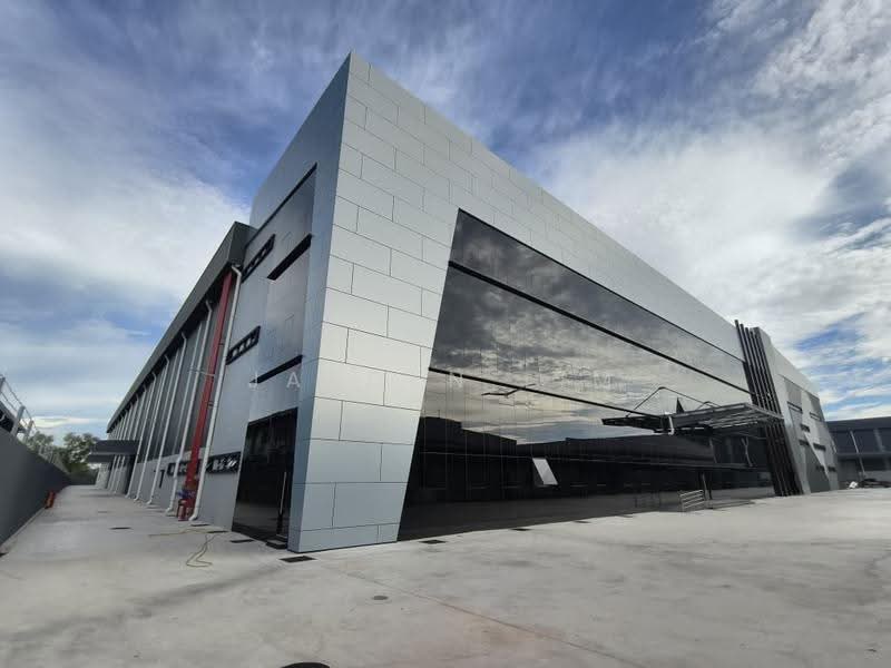 Kilang Terpisah untuk Disewa di Kawasan Perindustrian Prai (Perai) - Jayden Lim - Exterior - PropertyGuru.com.my