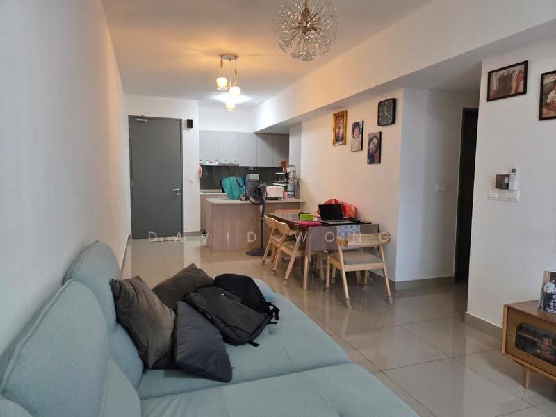 Condominium for Sale at M Arisa - David Wong - Living Room - PropertyGuru.com.my