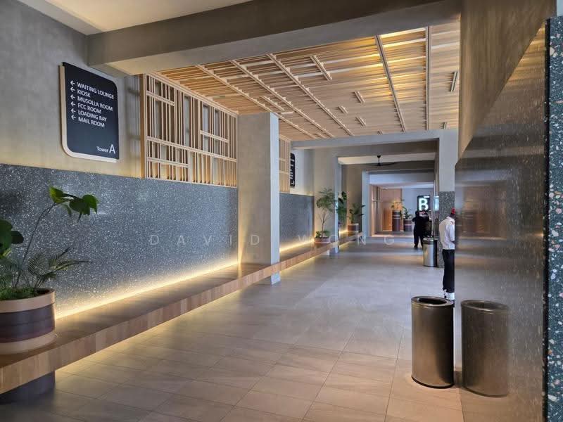 Condominium for Sale at M Arisa - David Wong - Corridor - PropertyGuru.com.my
