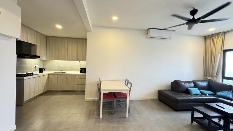 Service Residence for Rent at Aurora Subang Jaya - Alice Ho - Kitchen - PropertyGuru.com.my