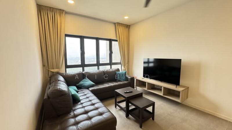 Service Residence for Rent at Aurora Subang Jaya - Alice Ho - Living Room - PropertyGuru.com.my