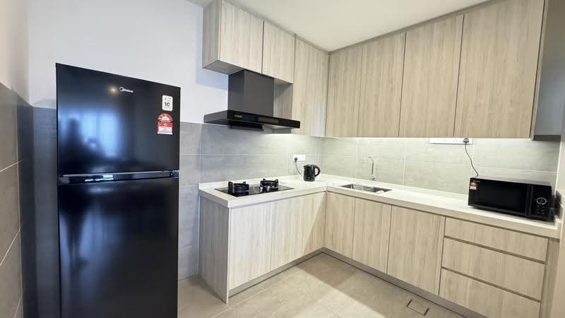 Service Residence for Rent at Aurora Subang Jaya - Alice Ho - Kitchen - PropertyGuru.com.my