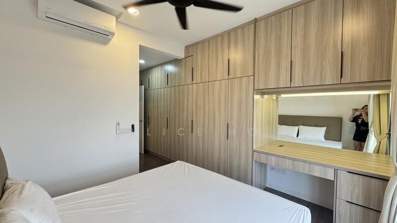 Service Residence for Rent at Aurora Subang Jaya - Alice Ho - Bedroom - PropertyGuru.com.my