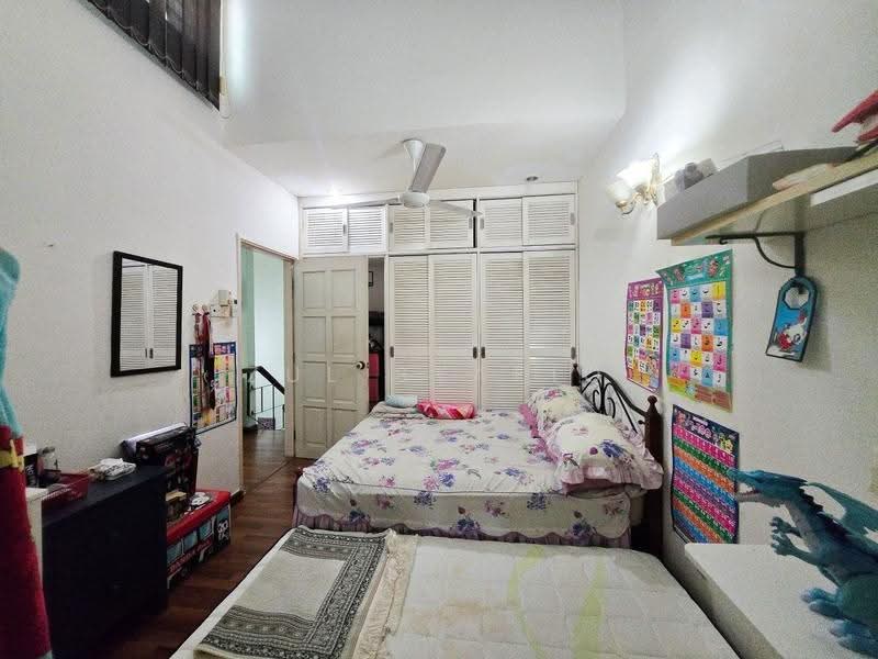 2-storey Terraced House for Sale in Taman Setiawangsa (Setiawangsa) - Zul Syafiq - Bedroom - PropertyGuru.com.my