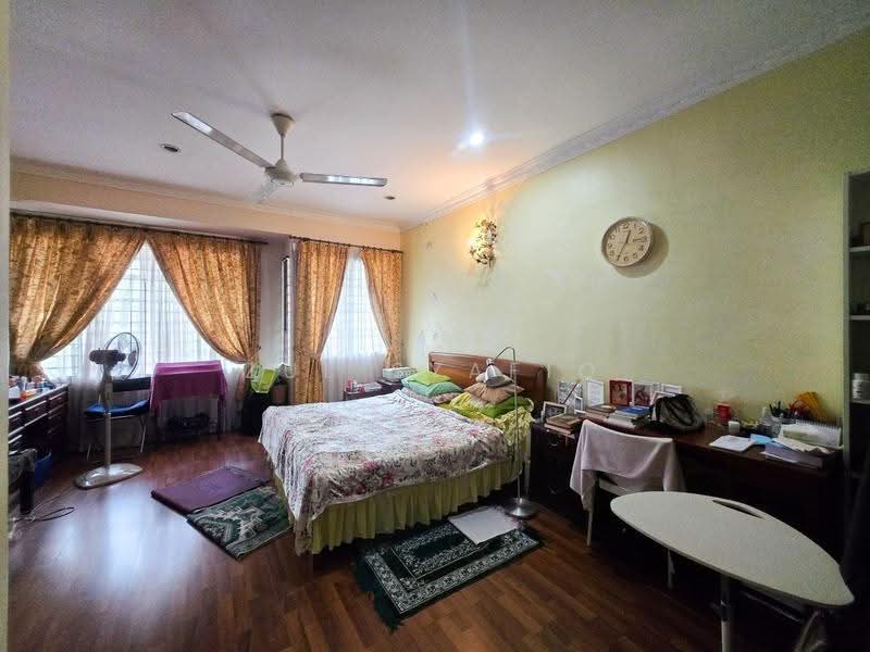 2-storey Terraced House for Sale in Taman Setiawangsa (Setiawangsa) - Zul Syafiq - Bedroom - PropertyGuru.com.my