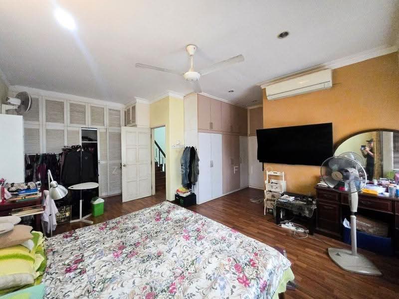 2-storey Terraced House for Sale in Taman Setiawangsa (Setiawangsa) - Zul Syafiq - Bedroom - PropertyGuru.com.my