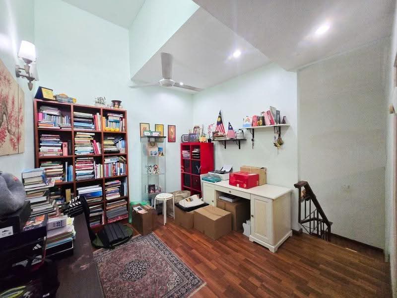 2-storey Terraced House for Sale in Taman Setiawangsa (Setiawangsa) - Zul Syafiq - Study - PropertyGuru.com.my