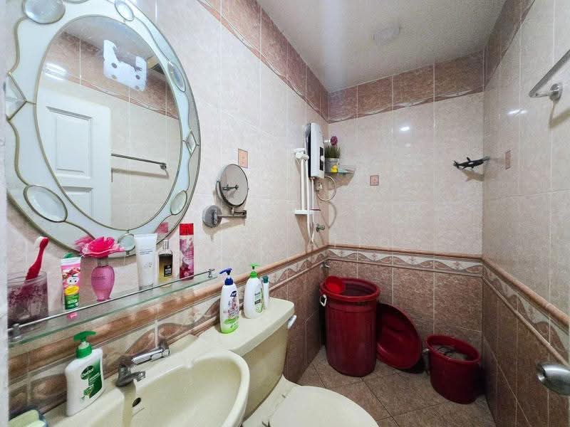 2-storey Terraced House for Sale in Taman Setiawangsa (Setiawangsa) - Zul Syafiq - Bathroom - PropertyGuru.com.my