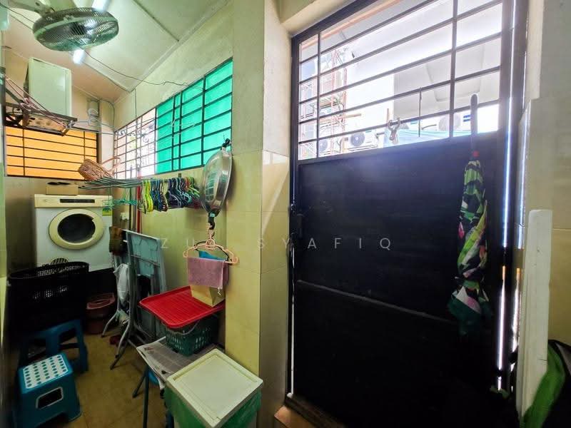 2-storey Terraced House for Sale in Taman Setiawangsa (Setiawangsa) - Zul Syafiq - Interior - PropertyGuru.com.my