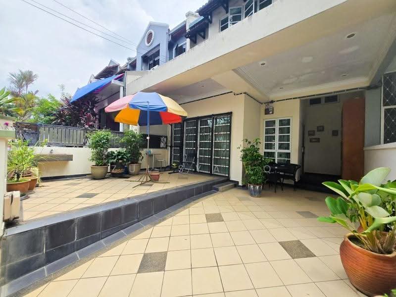 2-storey Terraced House for Sale in Taman Setiawangsa (Setiawangsa) - Zul Syafiq - Exterior - PropertyGuru.com.my