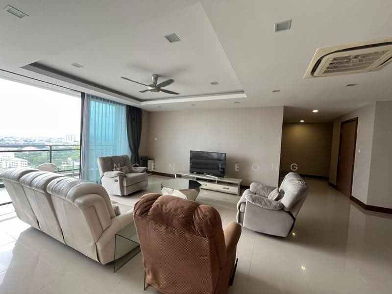 Condominium for Sale at Harrington Suites - Vincent Leong - Living Room - PropertyGuru.com.my