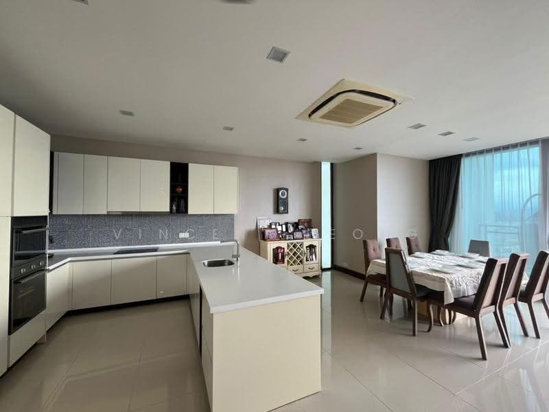 Condominium for Sale at Harrington Suites - Vincent Leong - Kitchen - PropertyGuru.com.my