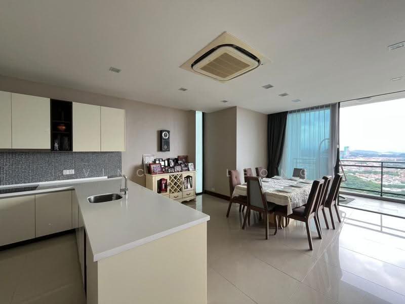 Condominium for Sale at Harrington Suites - Vincent Leong - Kitchen - PropertyGuru.com.my