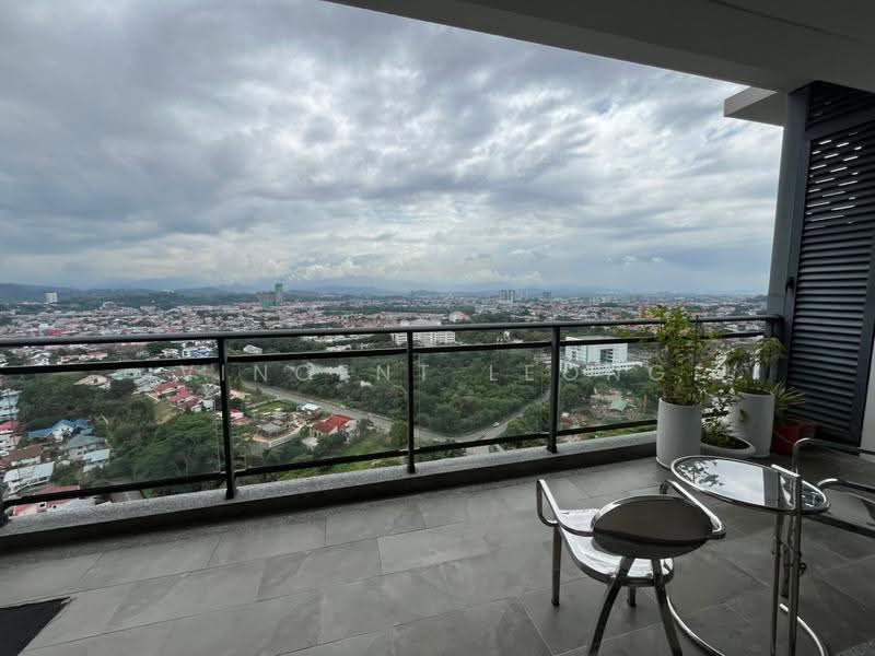 Condominium for Sale at Harrington Suites - Vincent Leong - Balcony - PropertyGuru.com.my