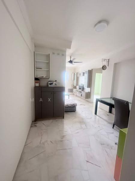 Apartment for Rent at Seri Pinang - Max Chong - Living Room - PropertyGuru.com.my