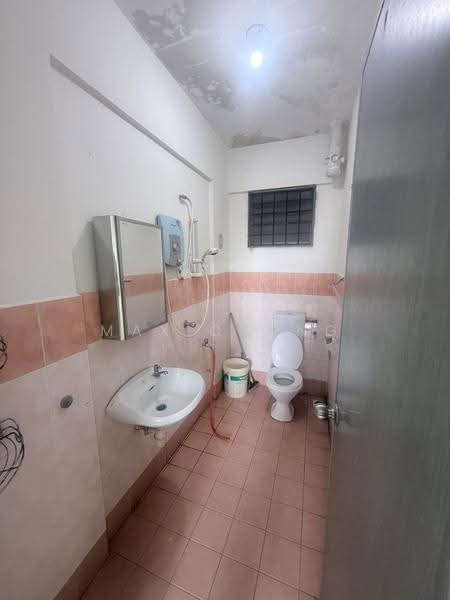 Apartment for Rent at Seri Pinang - Max Chong - Bathroom - PropertyGuru.com.my