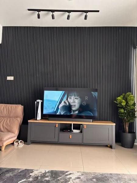 Condominium for Sale at Ampang Putra Residency - Xavier Chong - Living Room - PropertyGuru.com.my