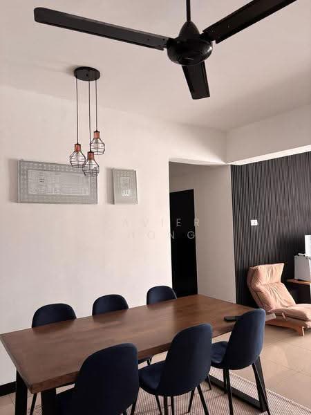 Condominium for Sale at Ampang Putra Residency - Xavier Chong - Dining Room - PropertyGuru.com.my