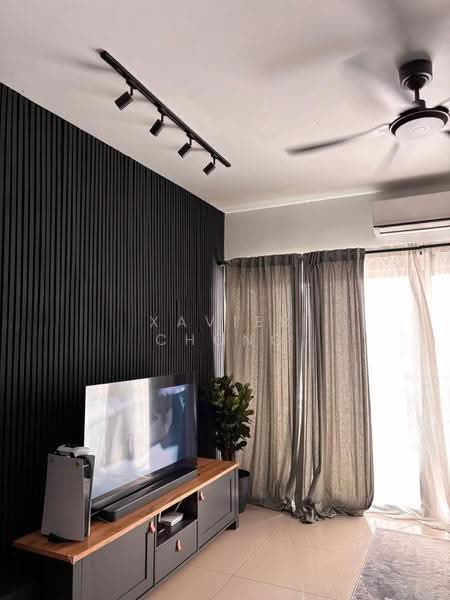 Condominium for Sale at Ampang Putra Residency - Xavier Chong - Living Room - PropertyGuru.com.my