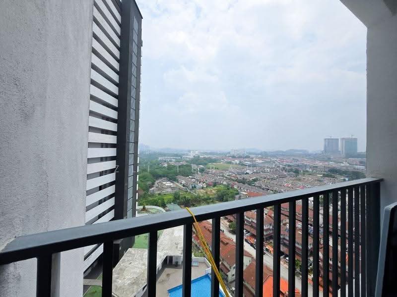 Condominium for Sale at Damai Vista - Azli Ibrahim - Balcony - PropertyGuru.com.my