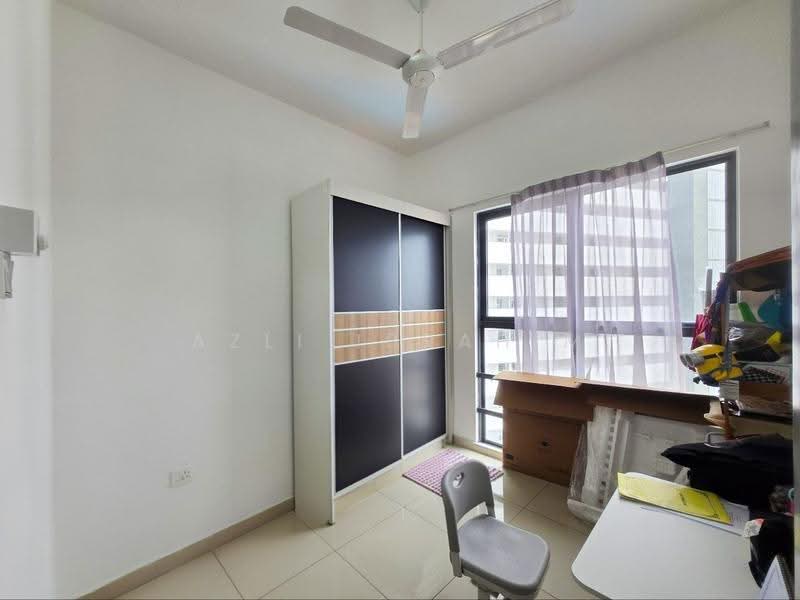 Condominium for Sale at Damai Vista - Azli Ibrahim - Bedroom - PropertyGuru.com.my