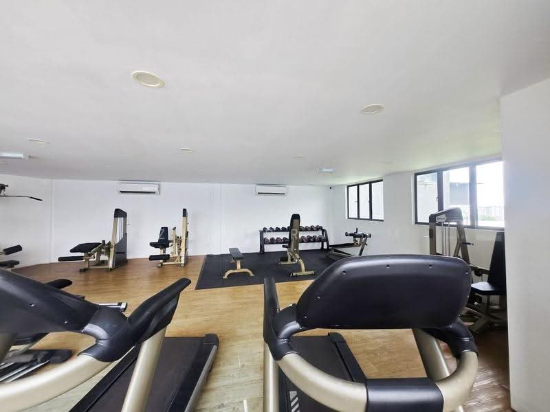 Condominium for Sale at Damai Vista - Azli Ibrahim - Gym - PropertyGuru.com.my