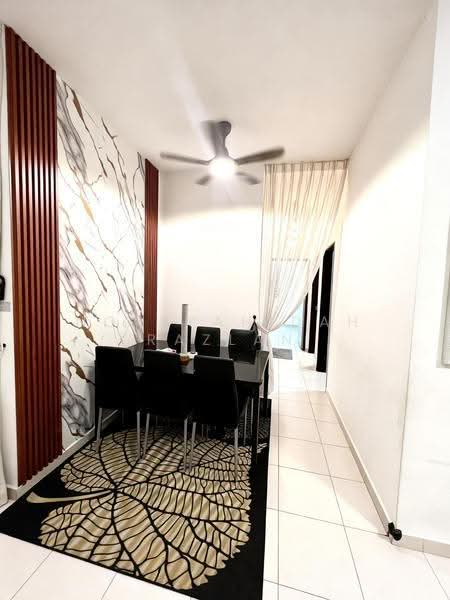 Kondominium untuk Disewa di Residensi Damai - Norsyahidah Razlan - Dining Room - PropertyGuru.com.my