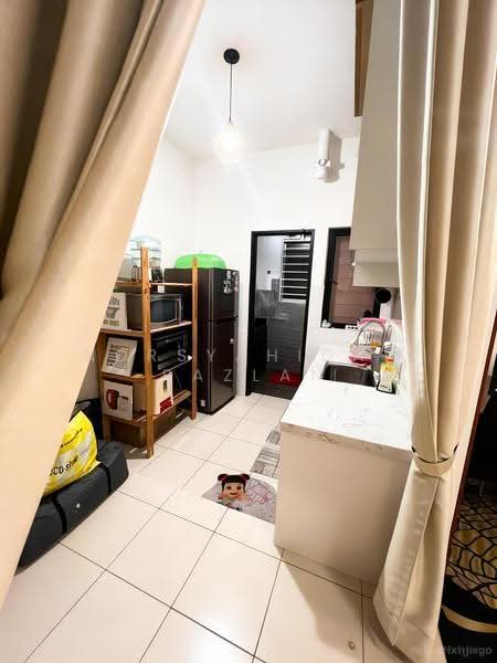 Kondominium untuk Disewa di Residensi Damai - Norsyahidah Razlan - Kitchen - PropertyGuru.com.my
