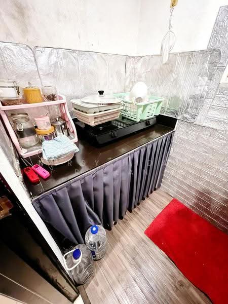 Kondominium untuk Disewa di Residensi Damai - Norsyahidah Razlan - Kitchen - PropertyGuru.com.my