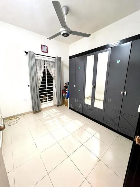 Kondominium untuk Disewa di Residensi Damai - Norsyahidah Razlan - Bedroom - PropertyGuru.com.my